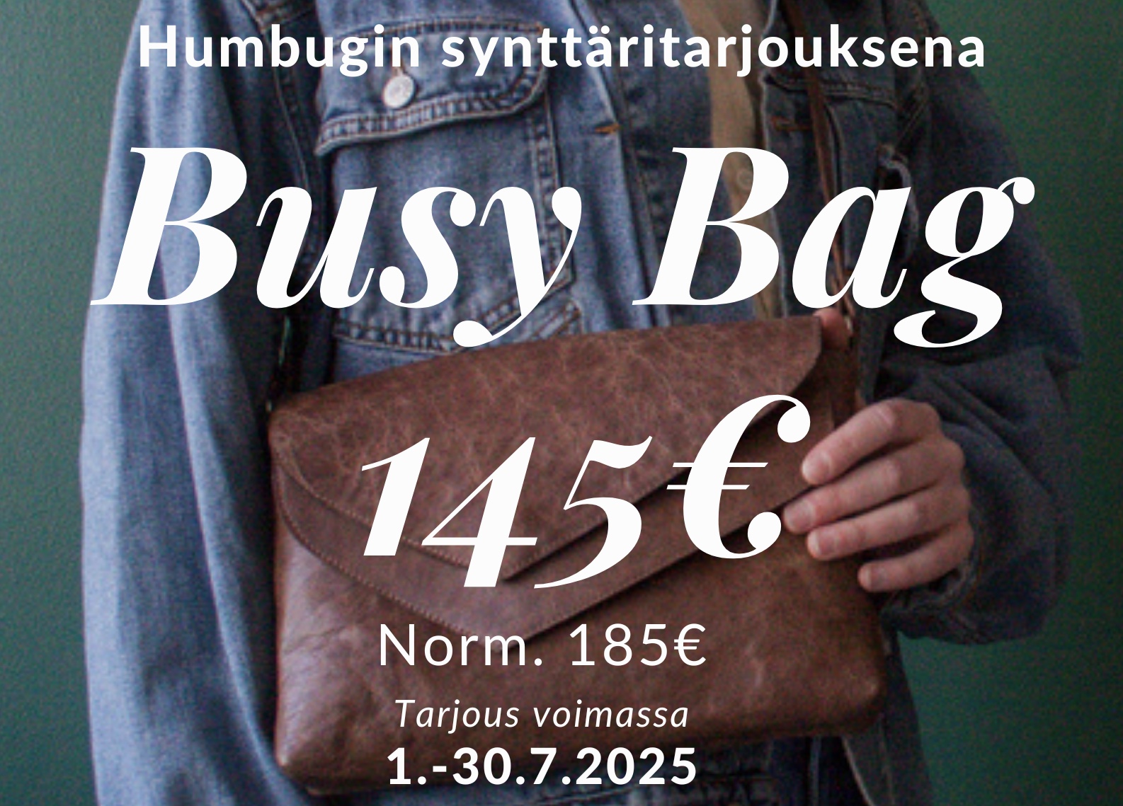 busy tarjous